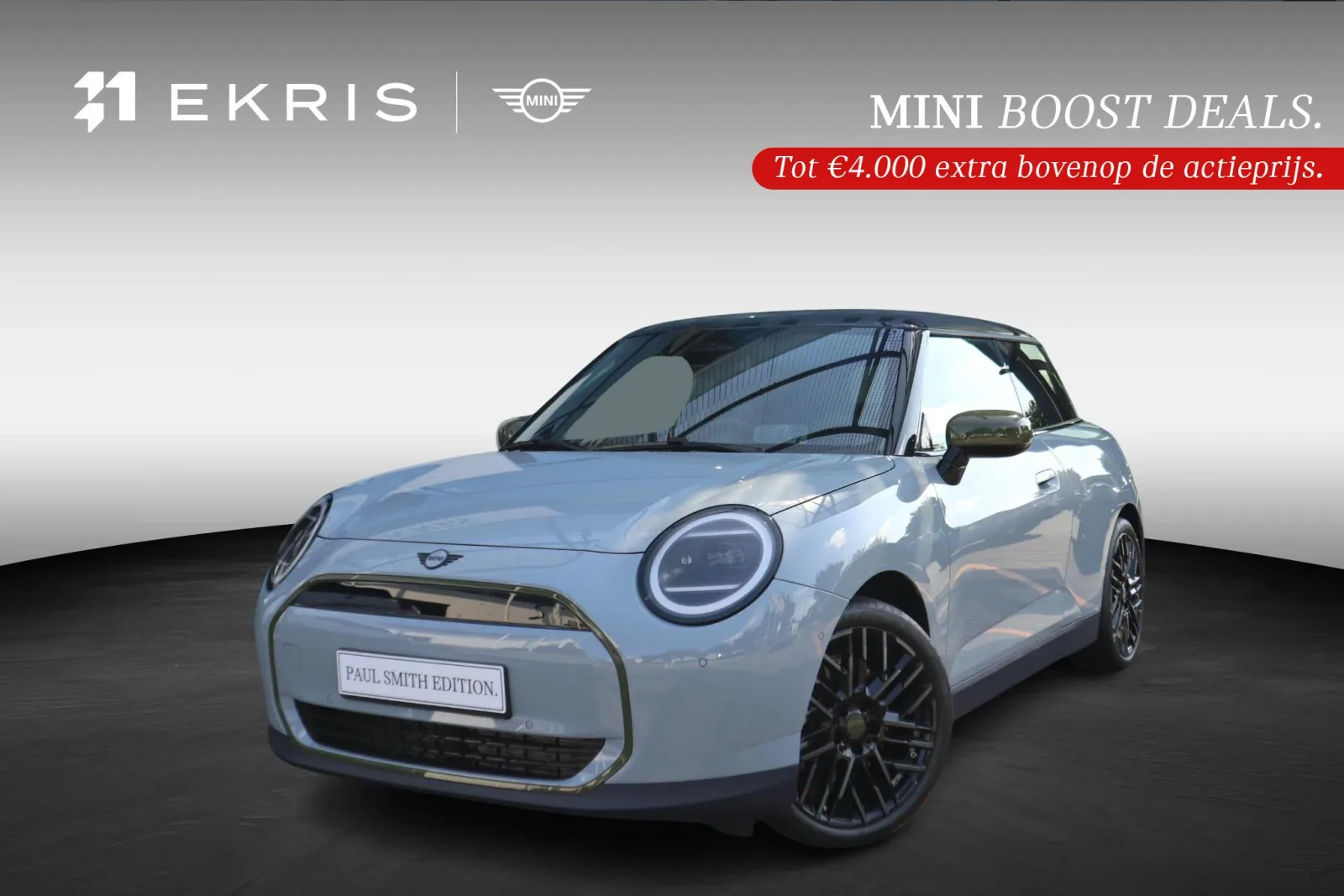 MINI Cooper (2026) — foto 1