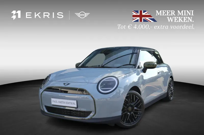 MINI Mini Electric (2026)