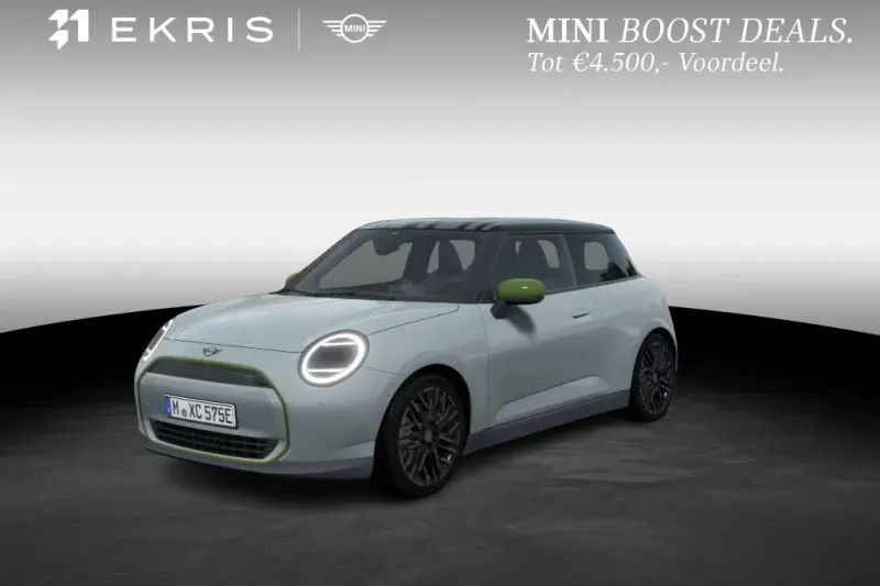 MINI Cooper (2026)