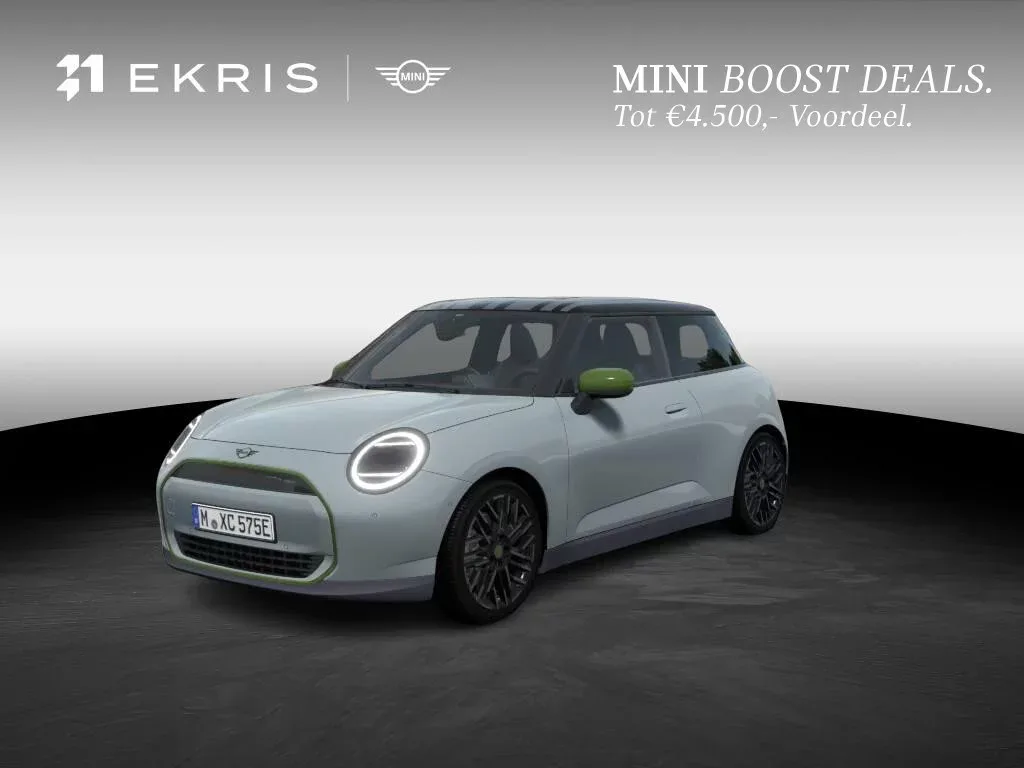 MINI Cooper (2026) — foto 1
