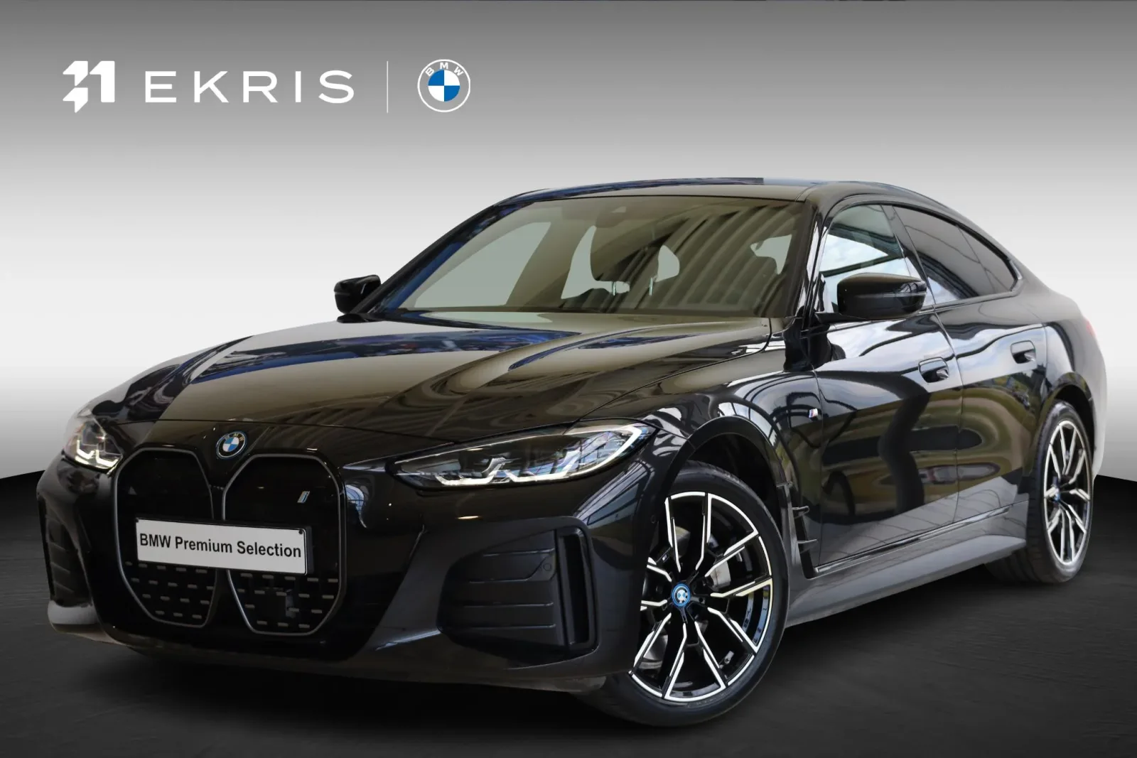 BMW i4 (2024) — foto 1