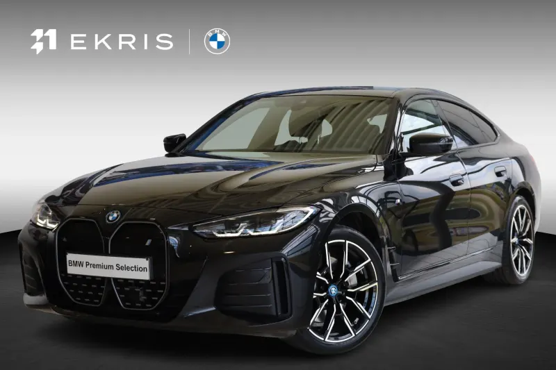BMW i4 (2024)