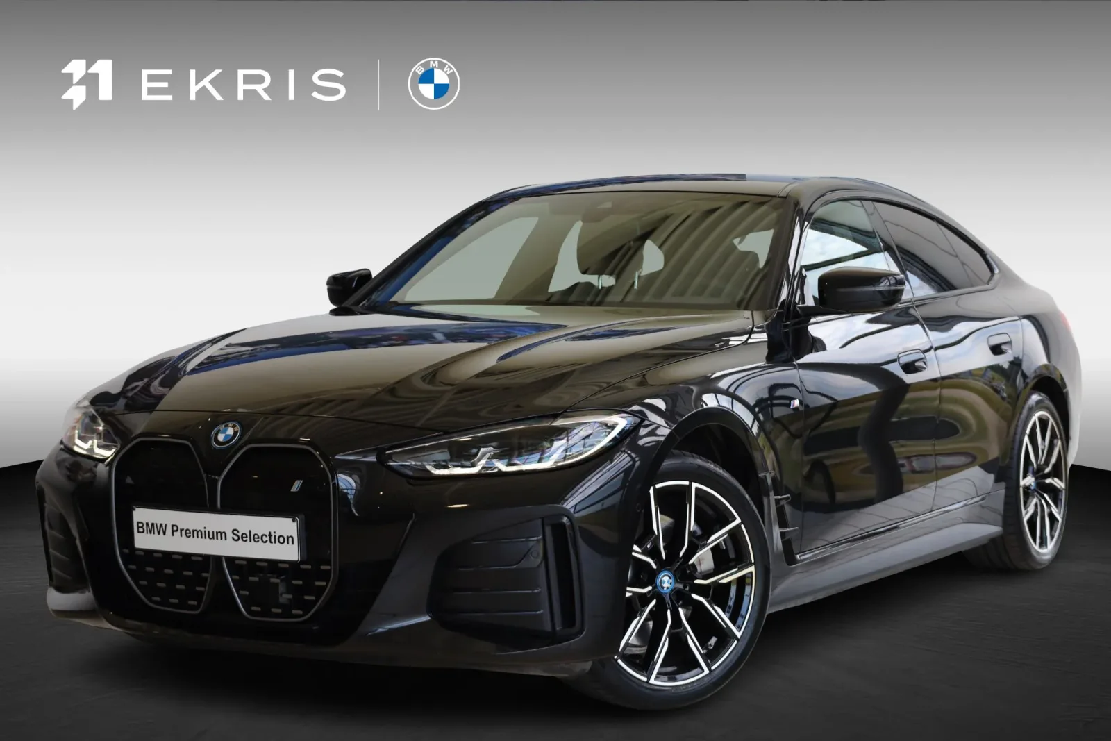 BMW i4 (2024) — foto 1