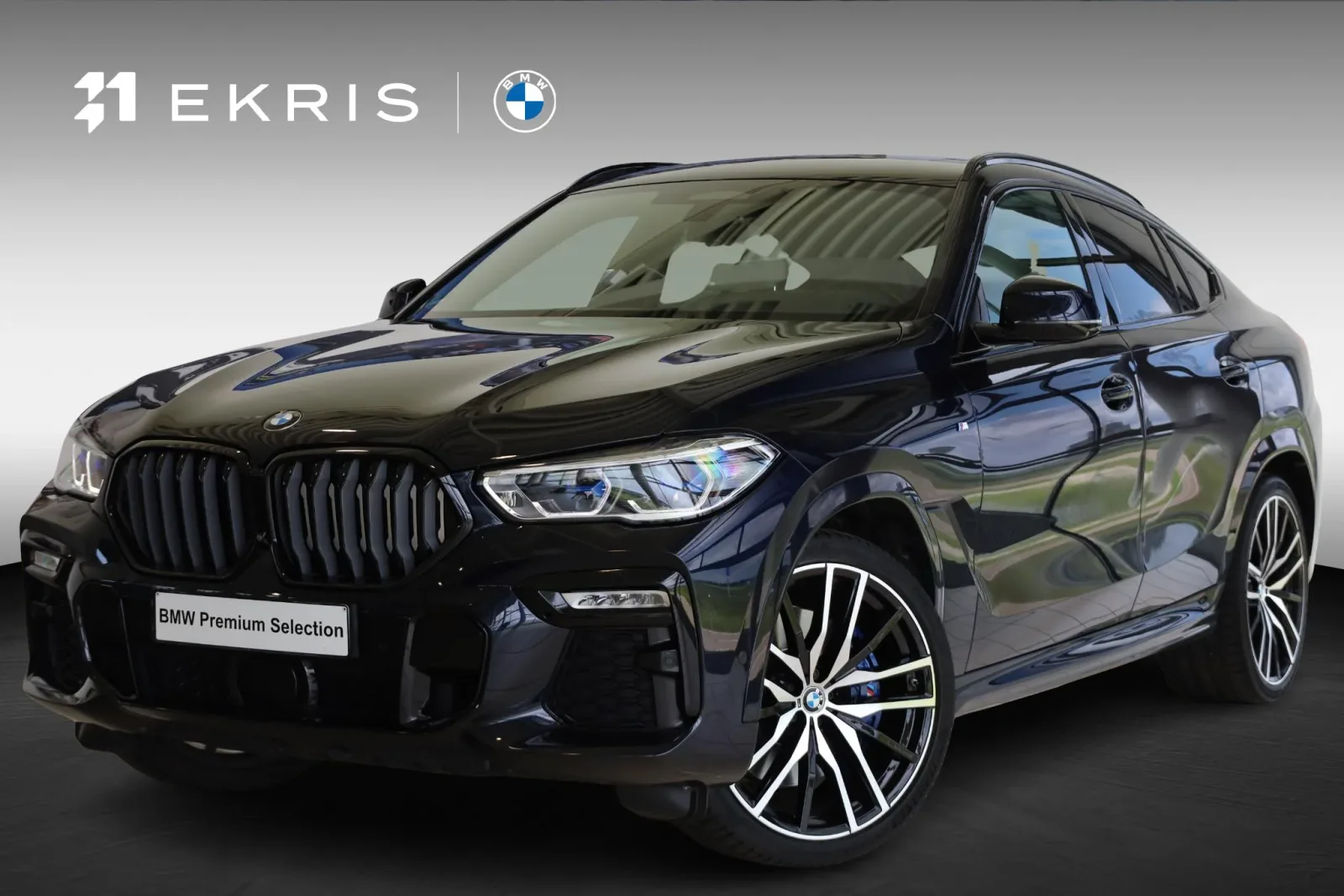 BMW X6 (2020) — foto 1