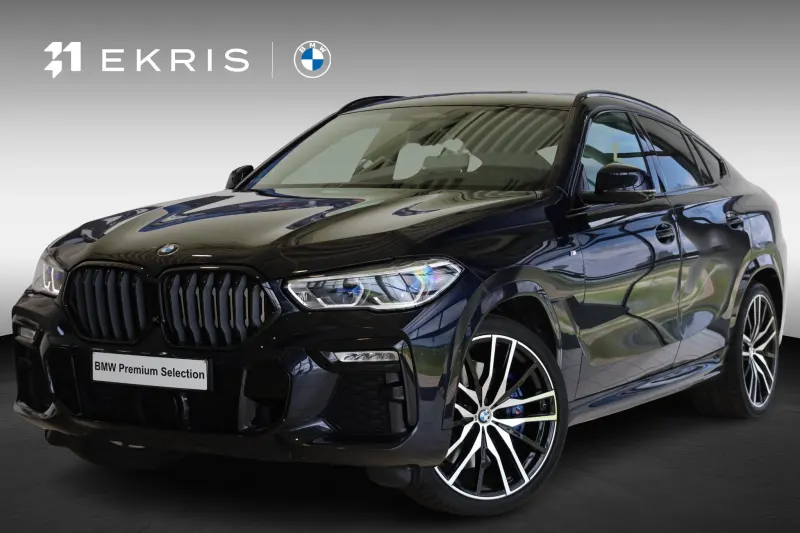BMW X6 (2020)
