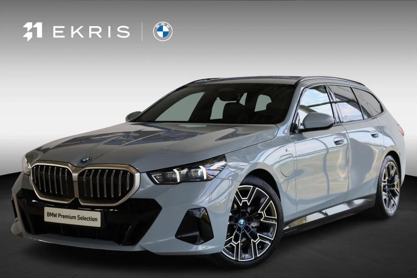 BMW 5-Serie (2025) — foto 1