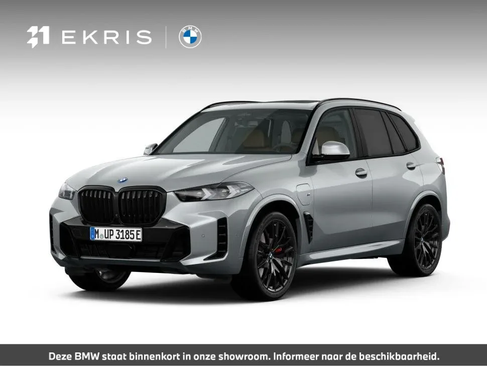 BMW X5 (2026) — foto 1