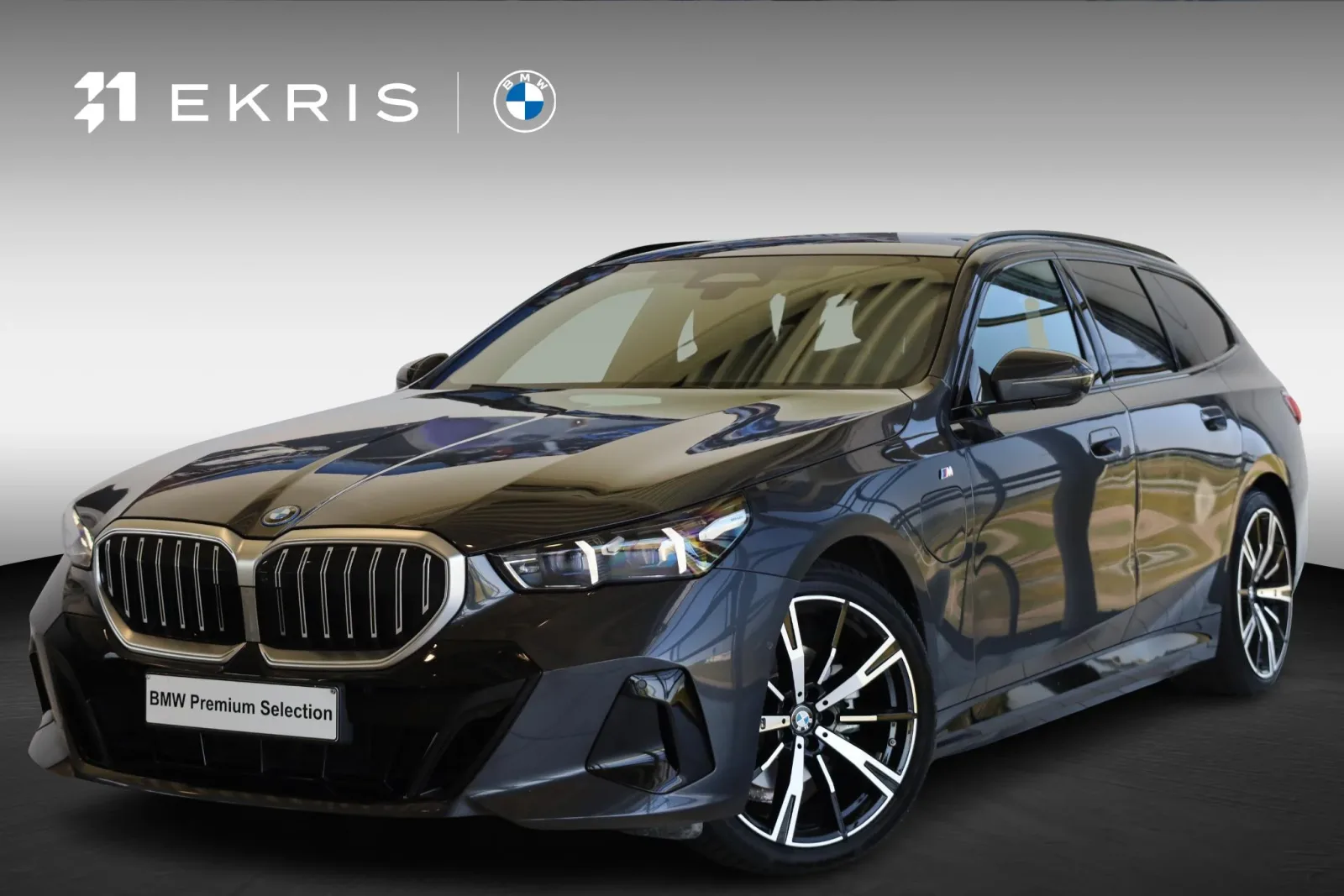BMW 5-Serie (2025) — foto 1