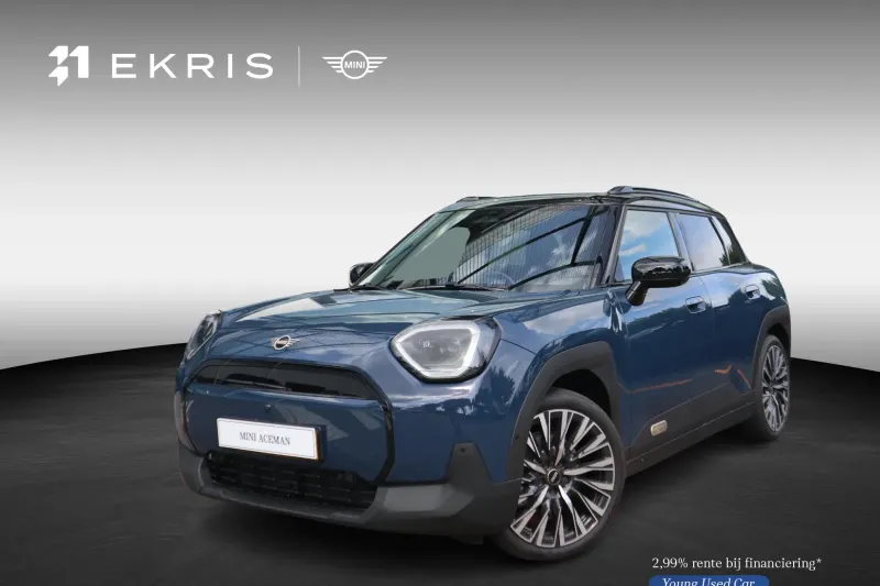 MINI Aceman (2026)