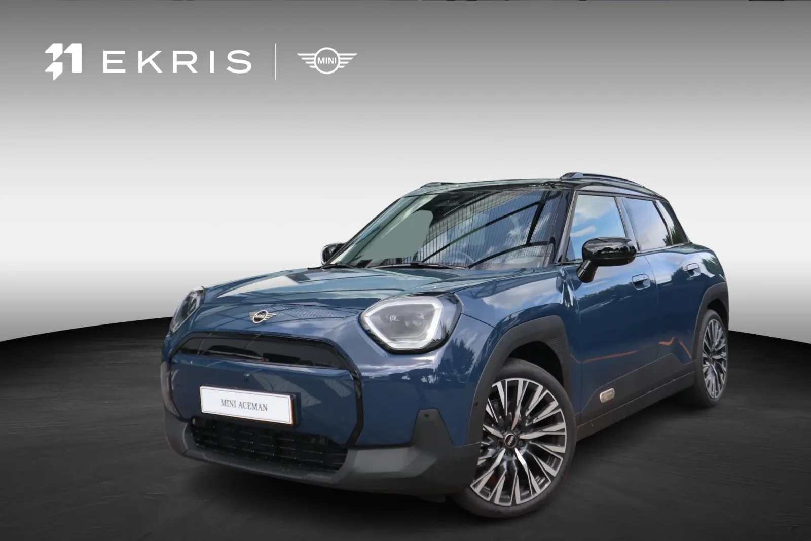 MINI Aceman (2026) — foto 1