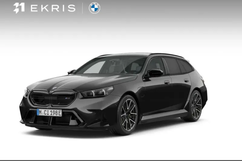 BMW M5 (2026)