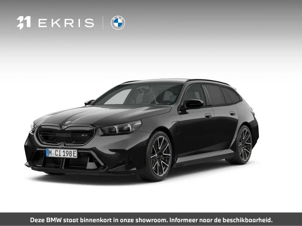 BMW M5 (2026) — foto 1