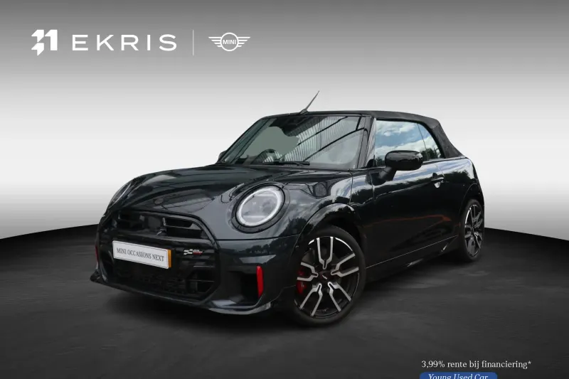 MINI Cabrio (2026)
