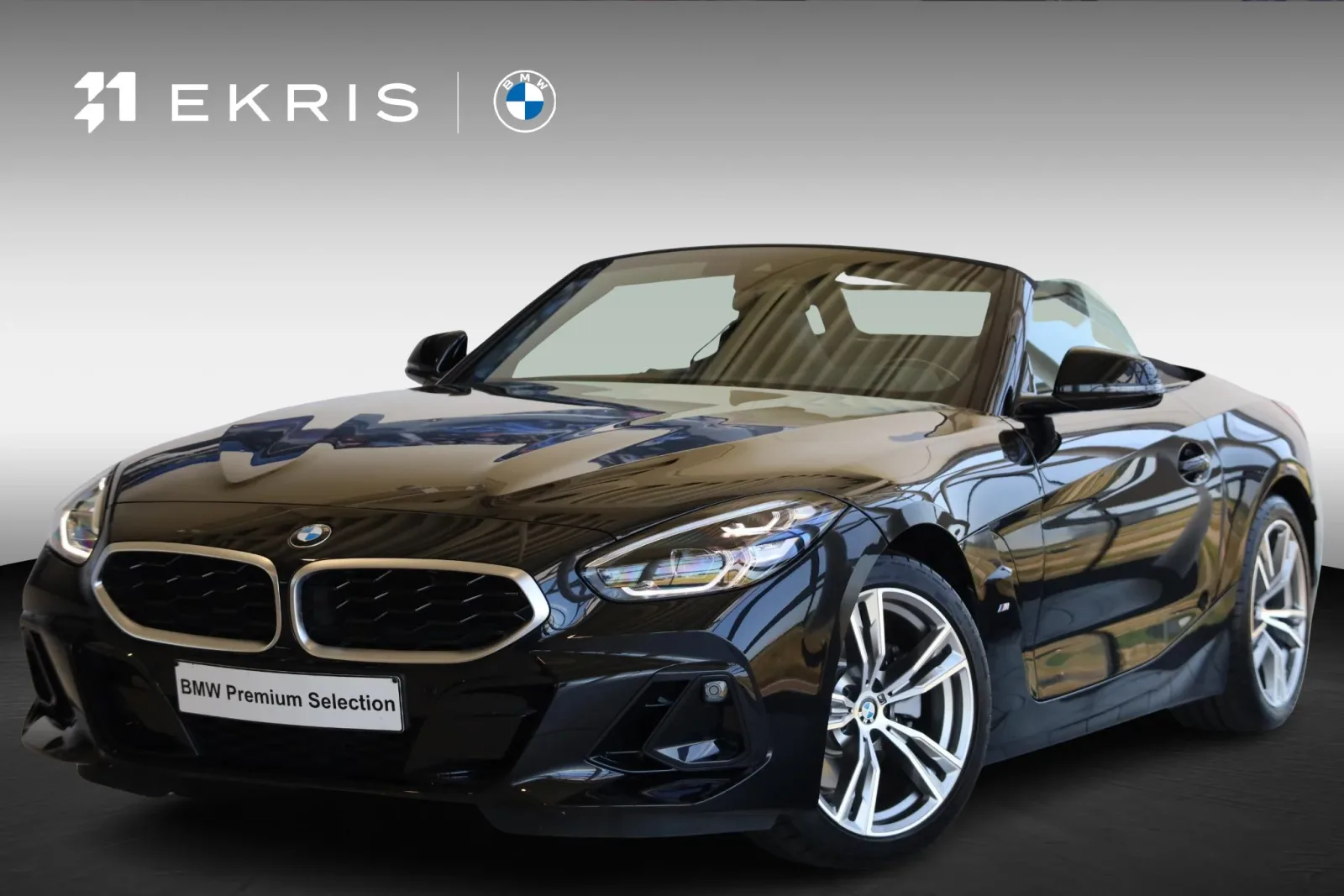 BMW Z4 (2025) — foto 1
