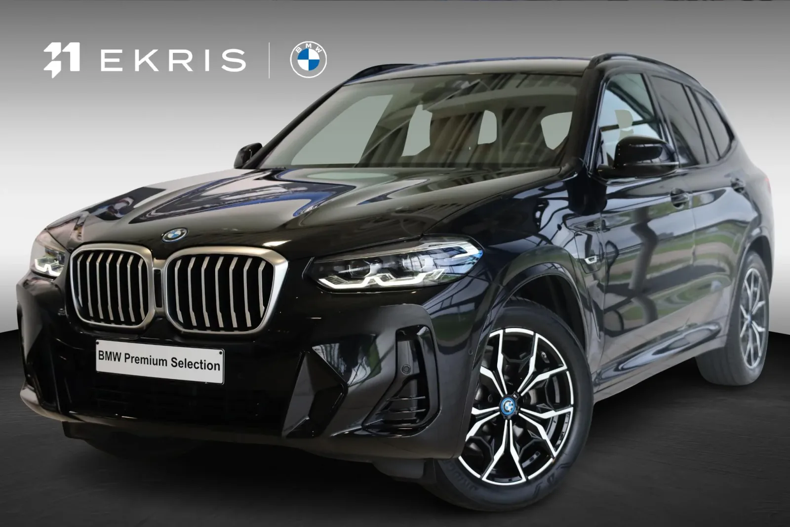 BMW X3 (2022) — foto 1