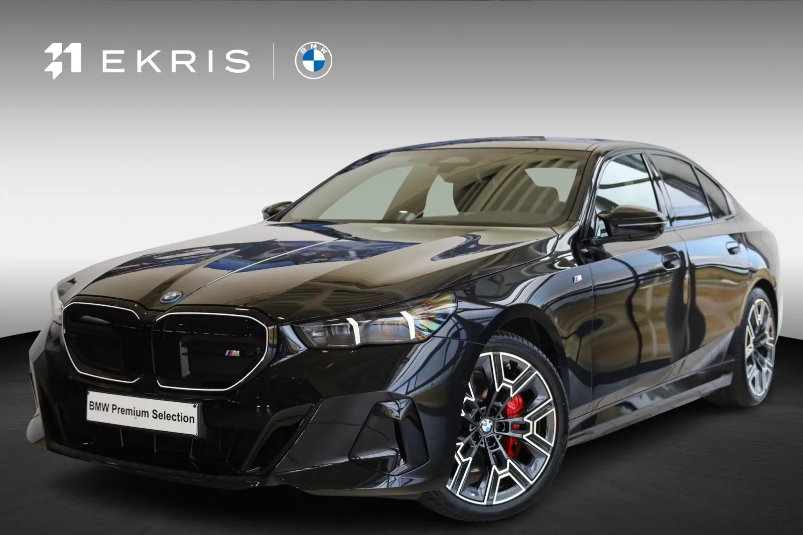 BMW i5 (2025) — foto 1
