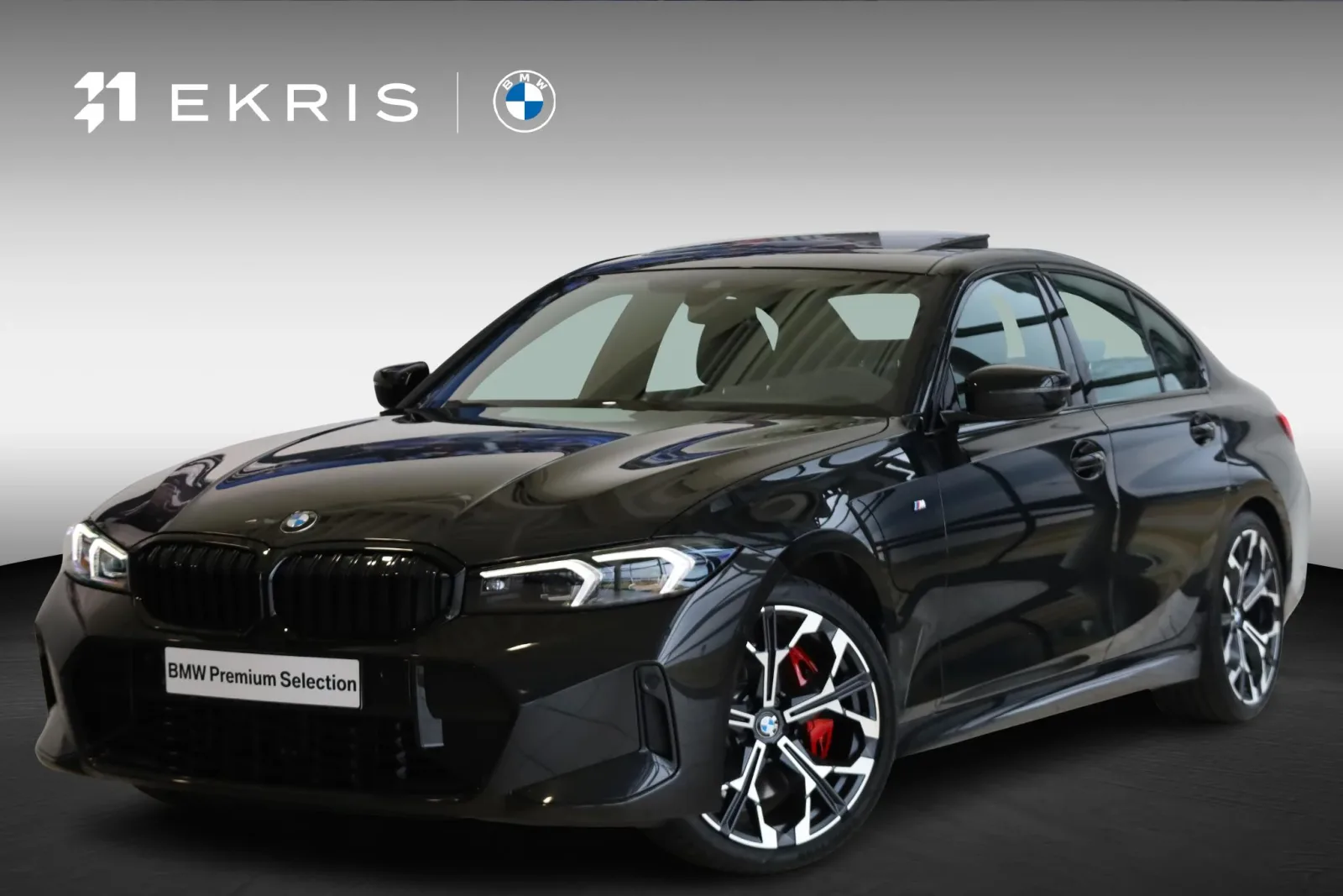 BMW 3-Serie (2025) — foto 1