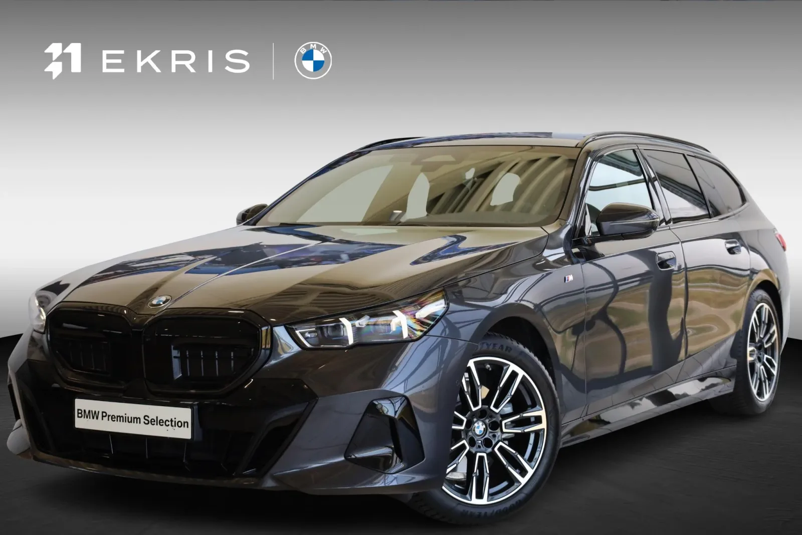 BMW 5-Serie (2025) — foto 1