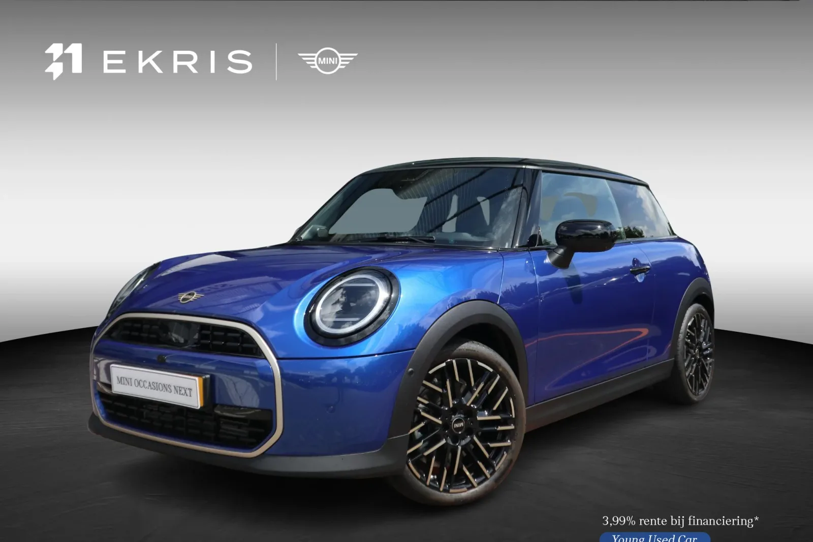 MINI 3-Deurs (2026) — foto 1
