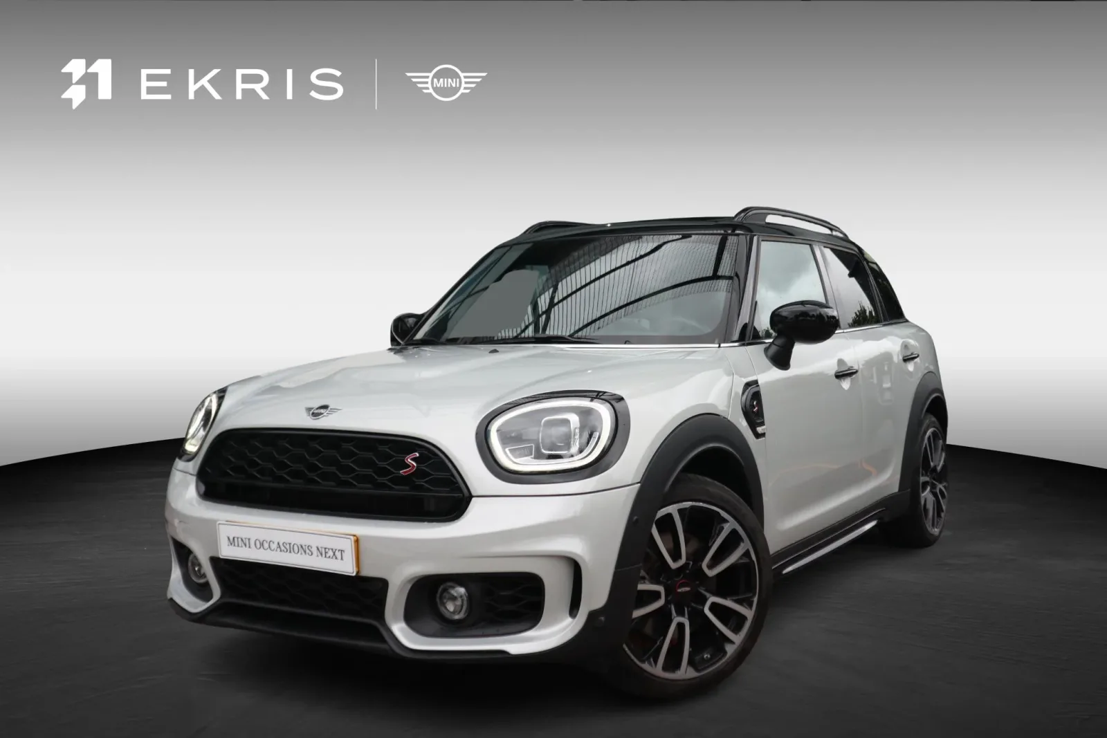 MINI Countryman (2021) — foto 1