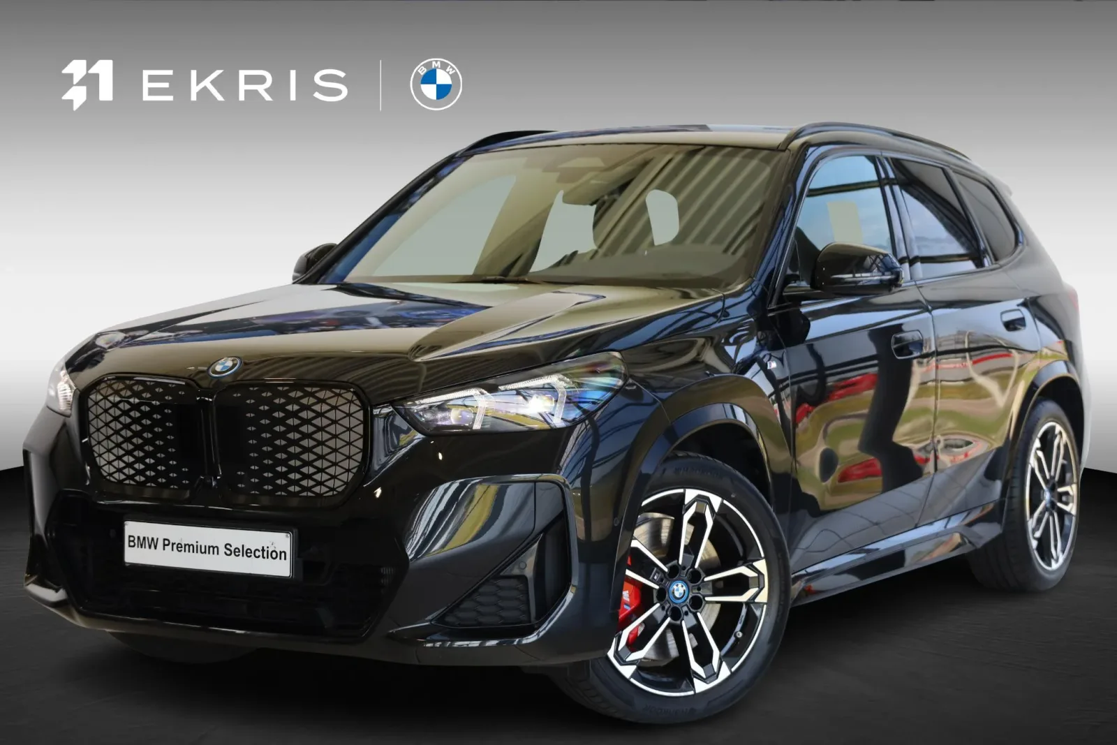 BMW iX1 (2025) — foto 1