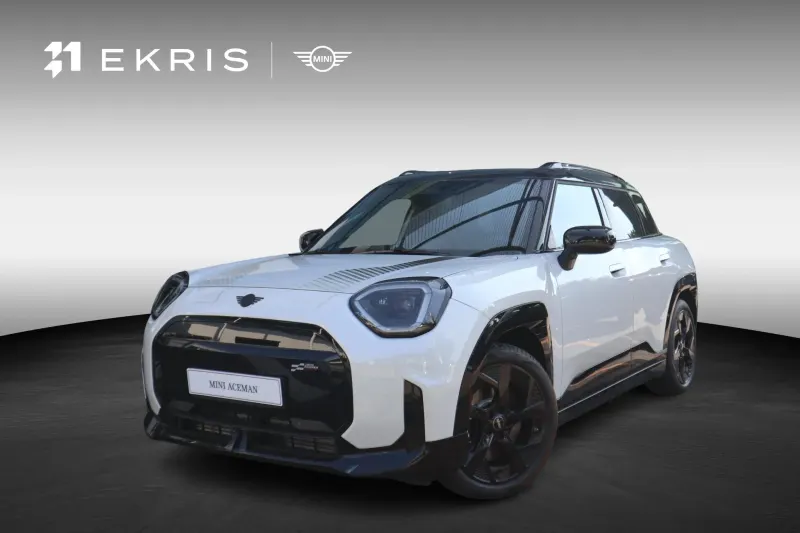 MINI Aceman (2026)