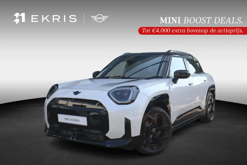 MINI Aceman (2026)