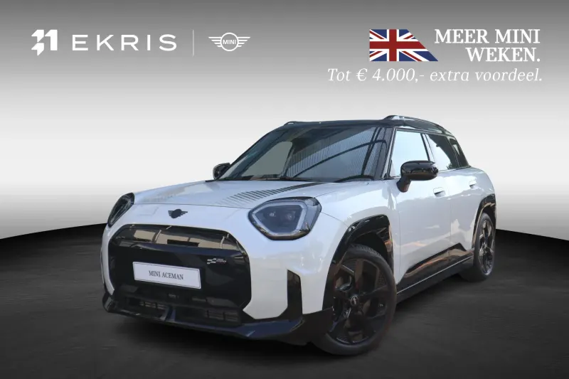 MINI Aceman (2026)