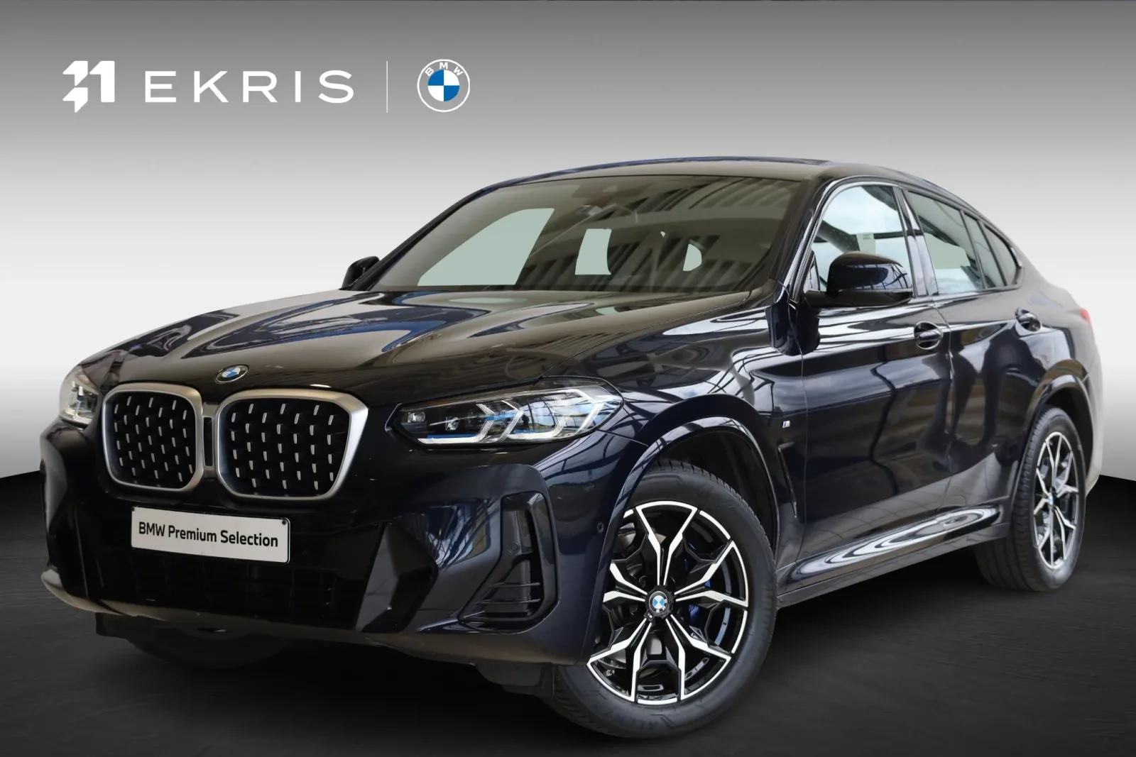 BMW X4 (2024) — foto 1
