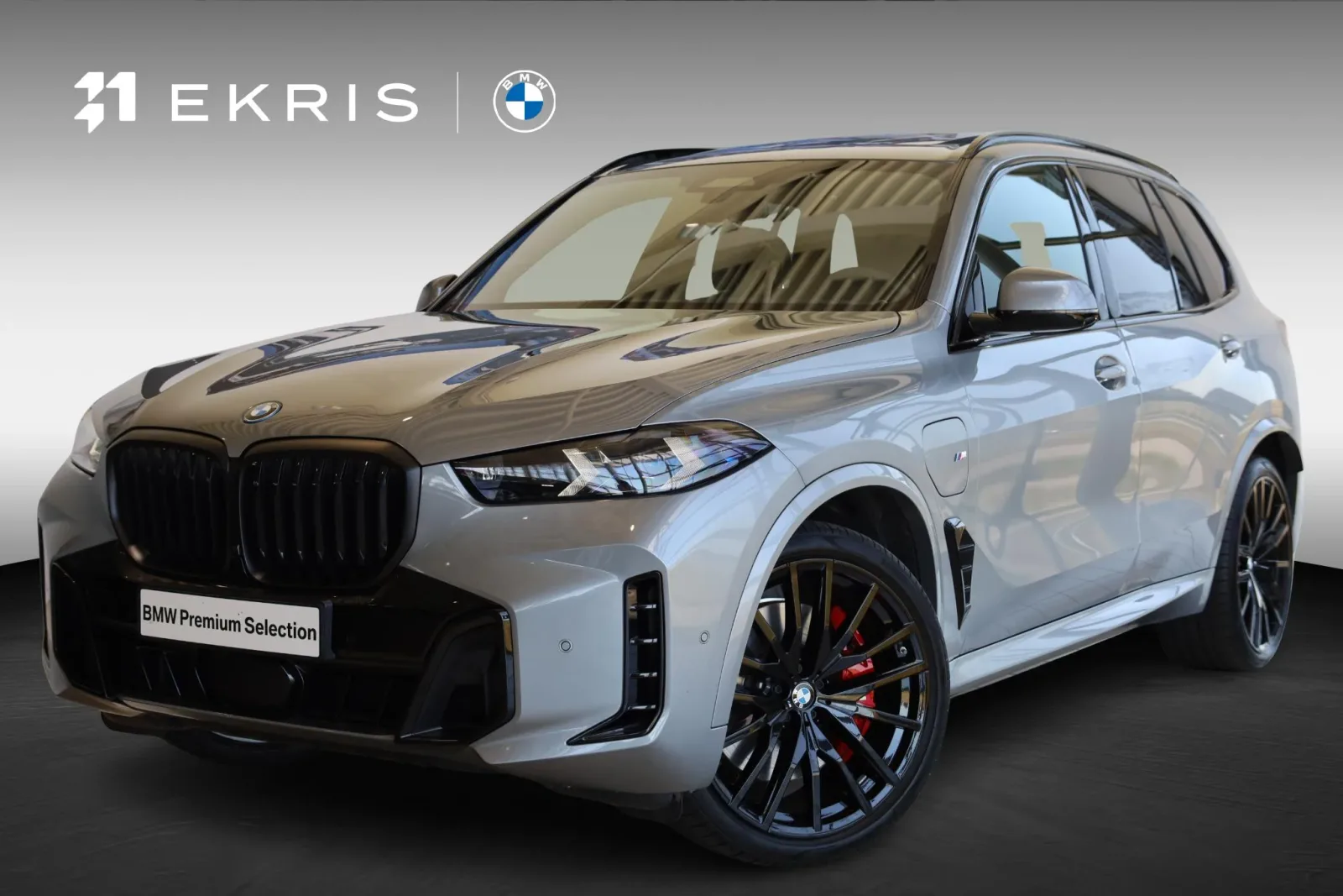 BMW X5 (2025) — foto 1