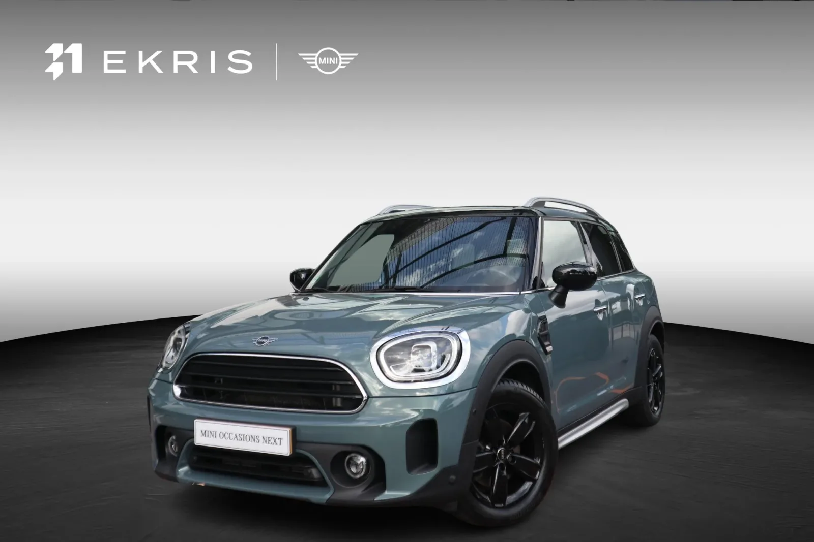 MINI Countryman (2021) — foto 1