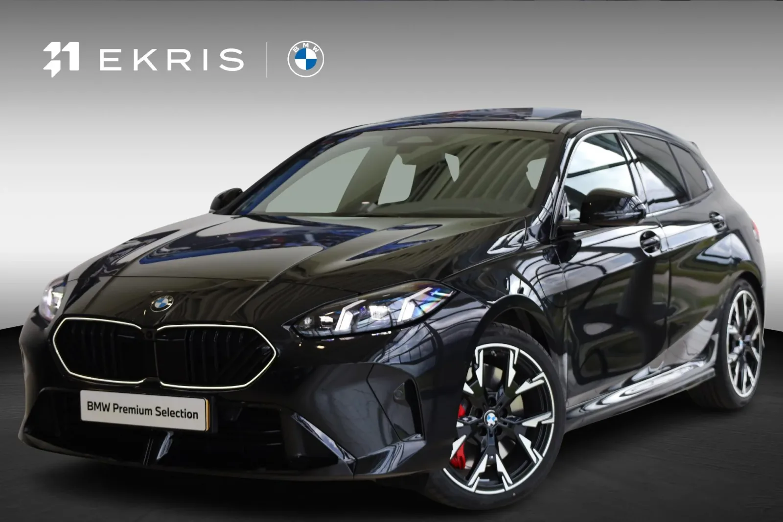 BMW 1-Serie (2026) — foto 1