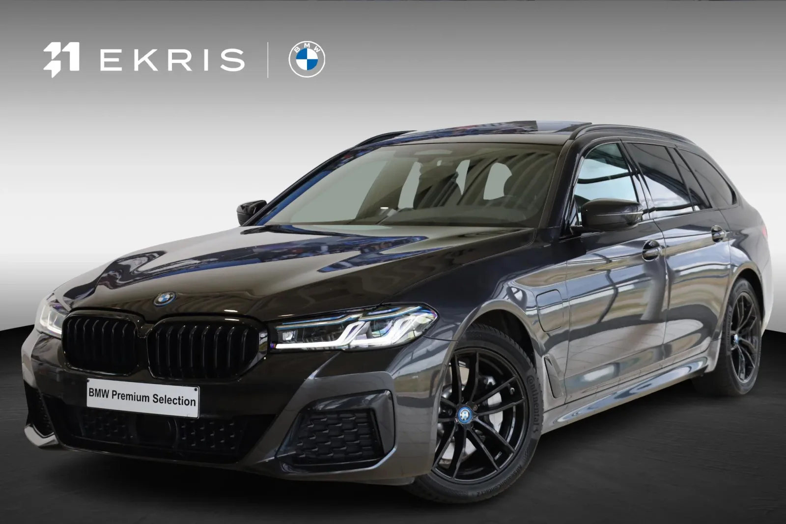 BMW 5-Serie (2023) — foto 1