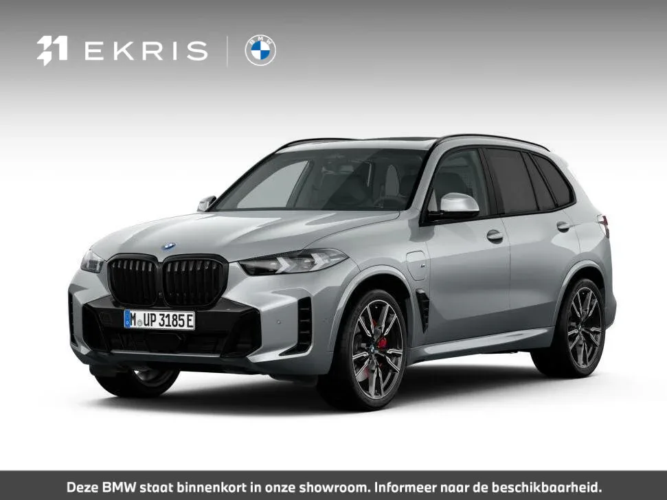 BMW X5 (2026) — foto 1