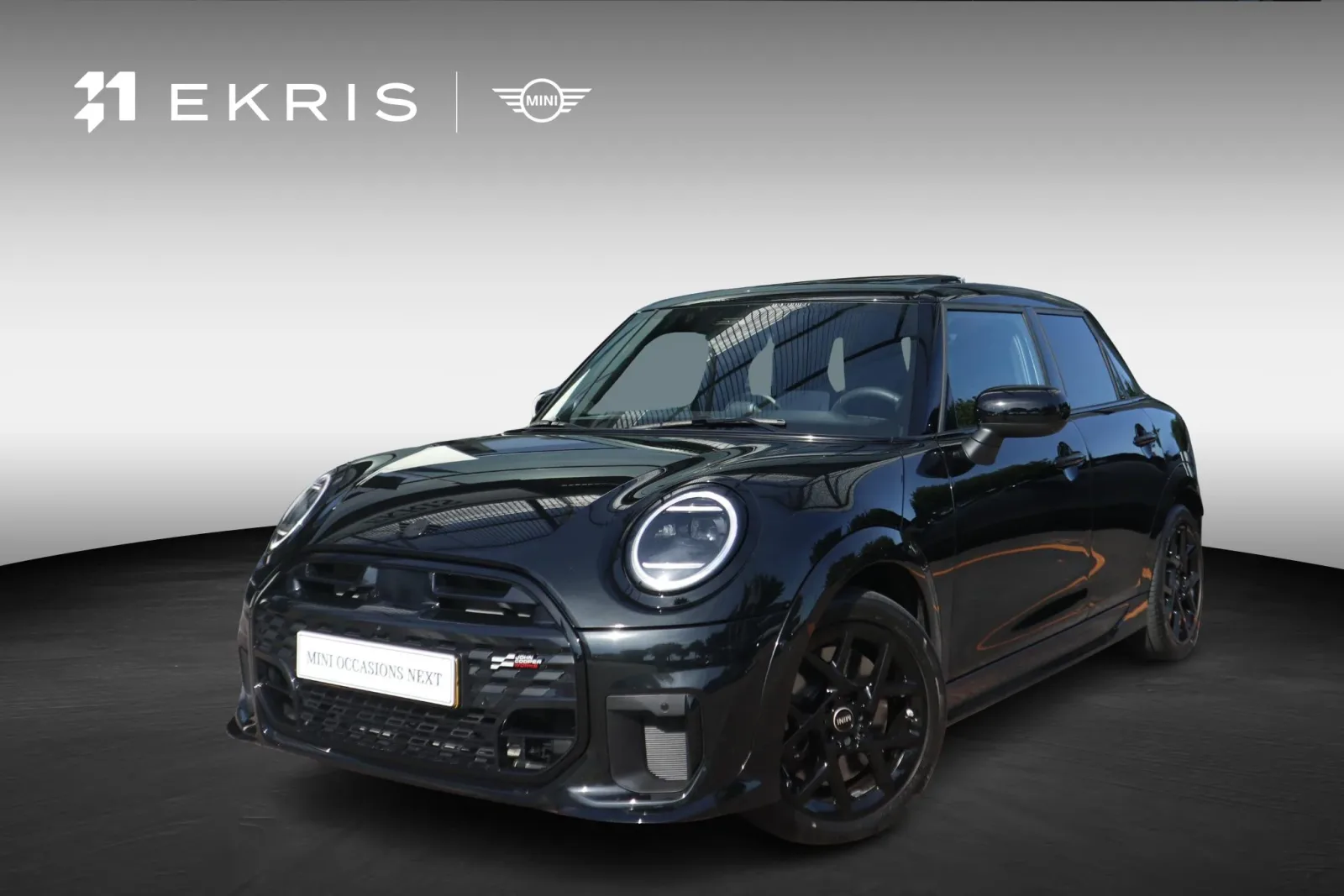 MINI 5-Deurs (2025) — foto 1