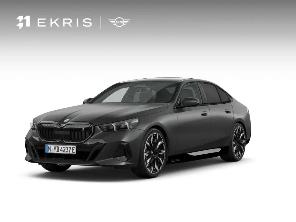 BMW i5 (2026) — foto 1