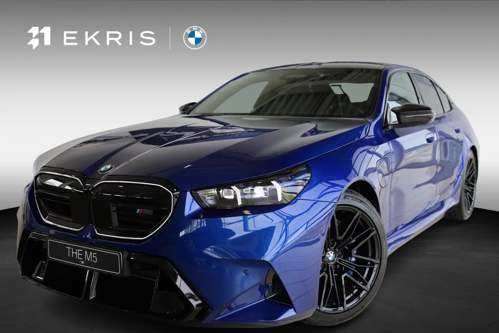 BMW M5 (2026) — foto 1
