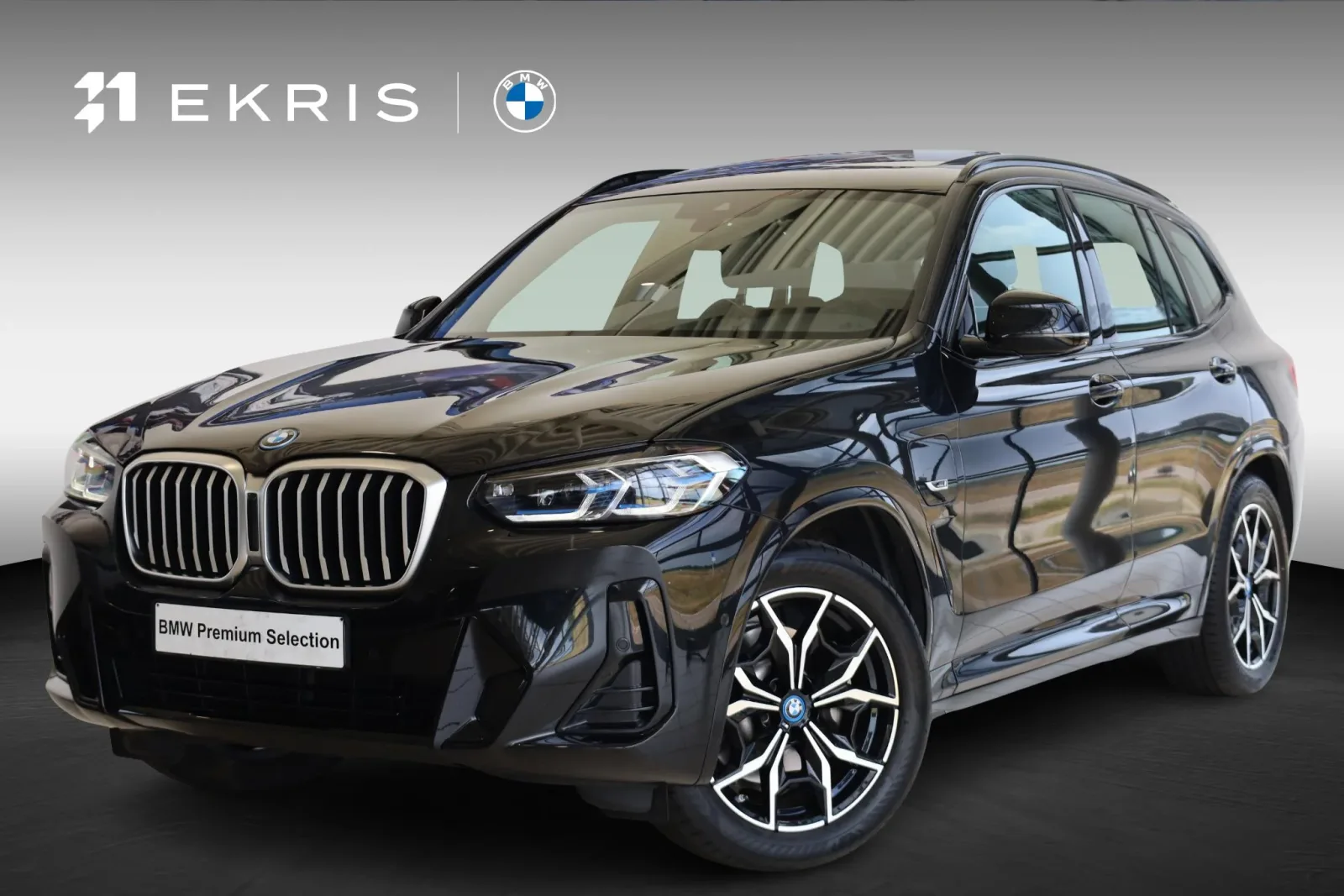 BMW X3 (2022) — foto 1