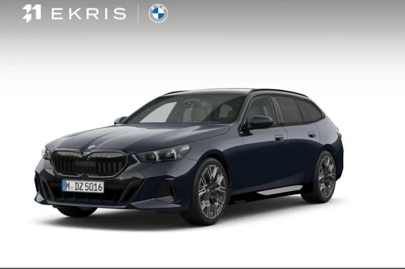 BMW i5 (2026)