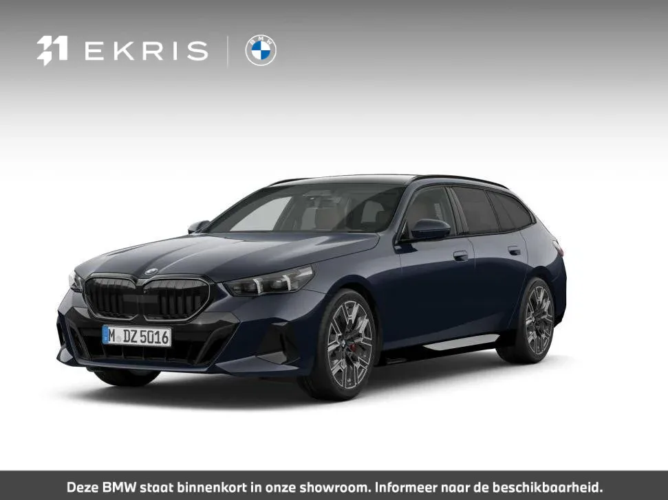 BMW i5 (2026) — foto 1