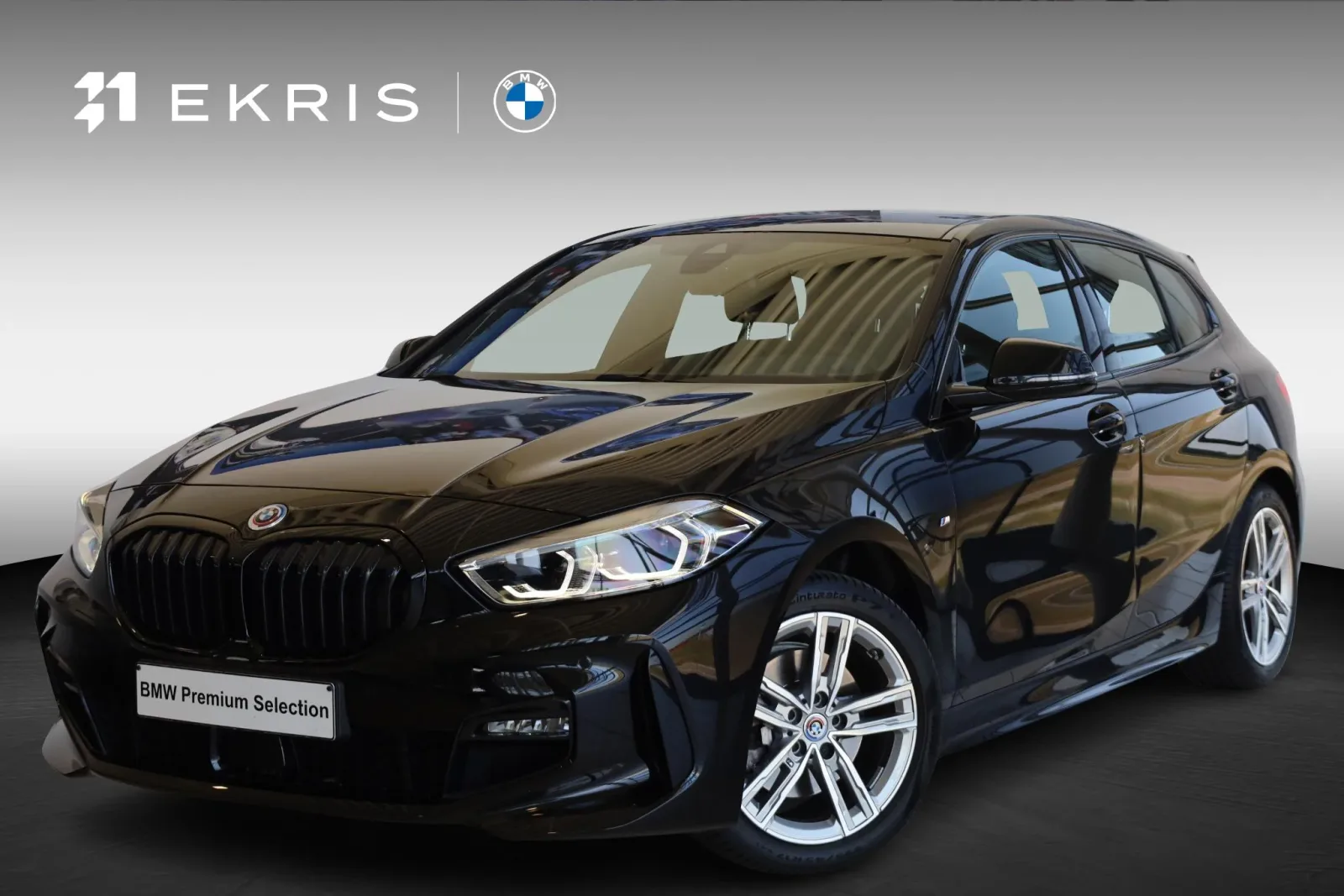 BMW 1-Serie (2022) — foto 1