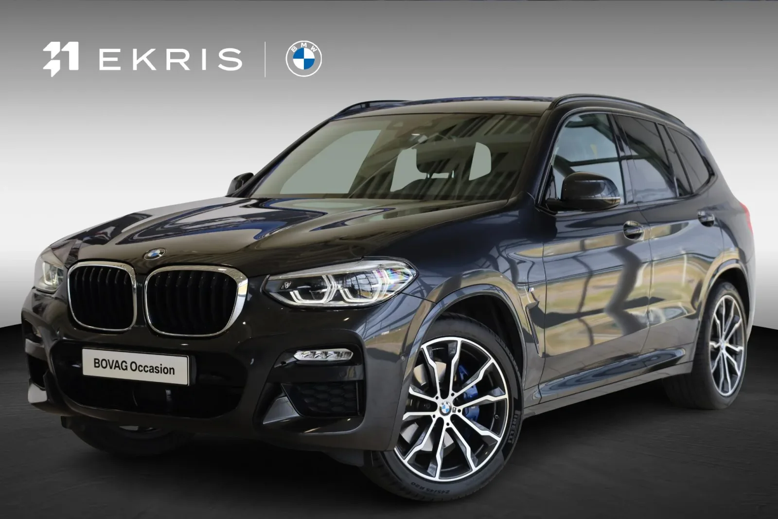BMW X3 (2018) — foto 1