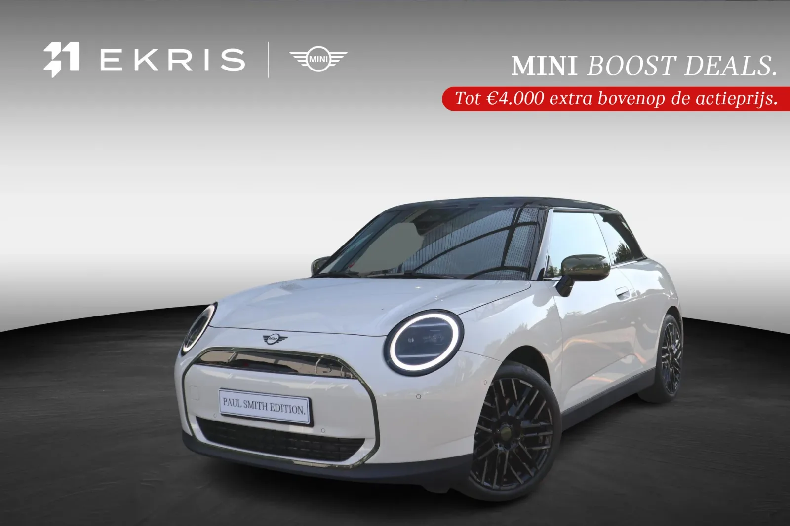 MINI 3-Deurs (2026) — foto 1