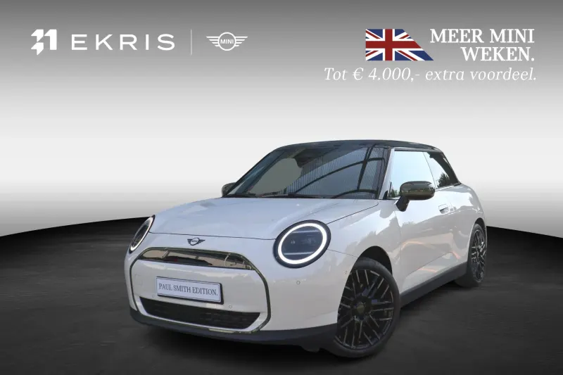 MINI Mini Electric (2026)