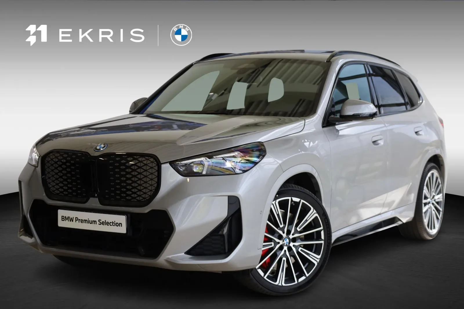 BMW iX1 (2026) — foto 1