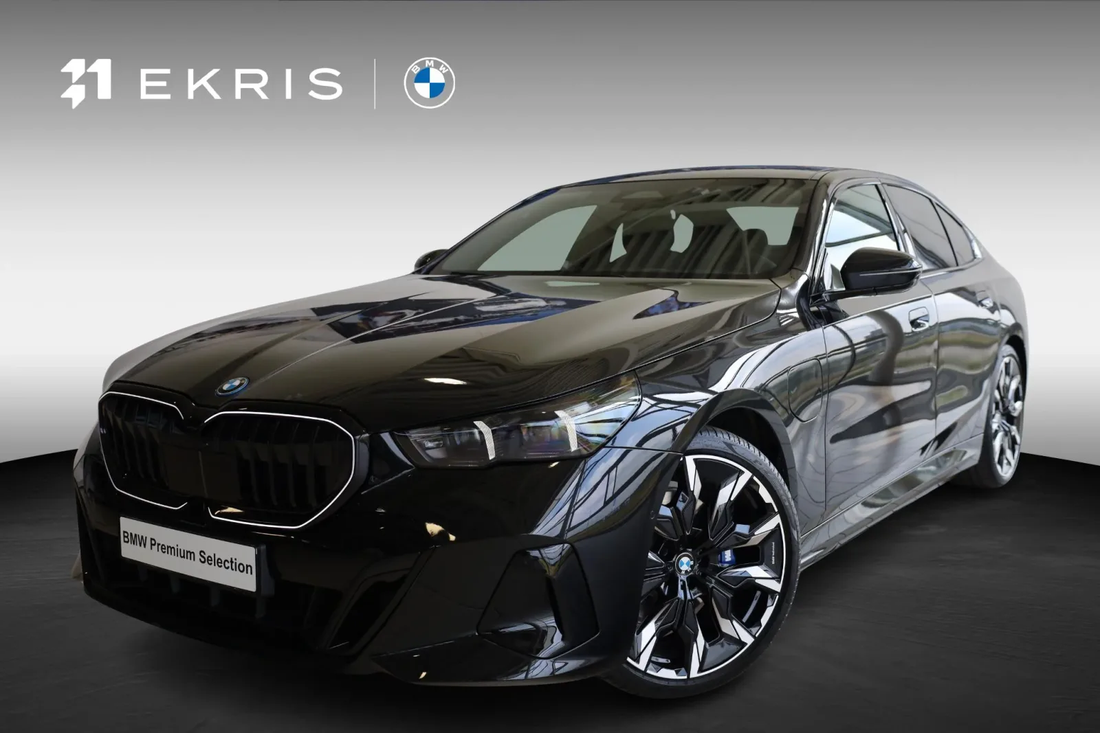 BMW 5-Serie (2026) — foto 1
