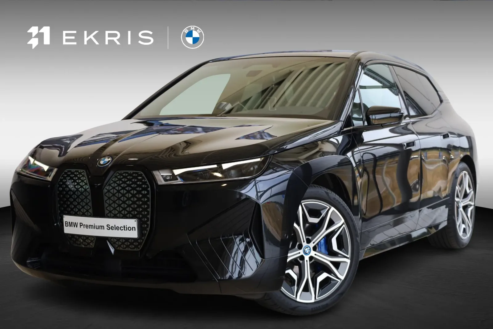 BMW iX (2022) — foto 1