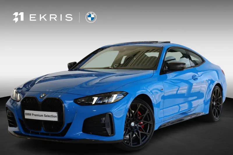BMW 4-Serie (2026)