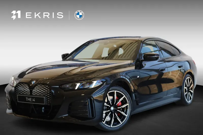 BMW i4 (2026)