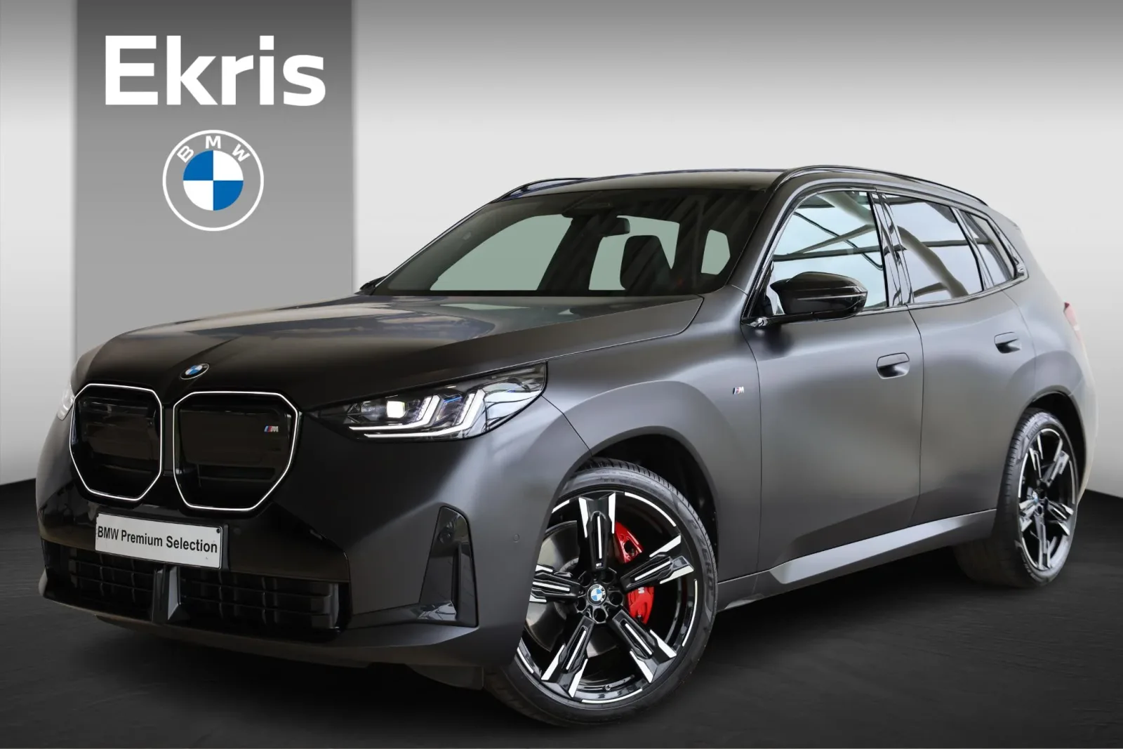 BMW X3 (2025) — foto 1